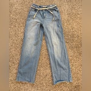Level99 Wide Leg Jean
